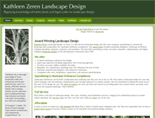 Tablet Screenshot of kzeren.com